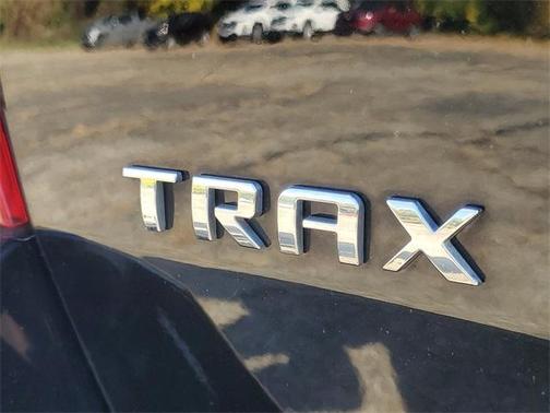 2021 Chevrolet Trax LS