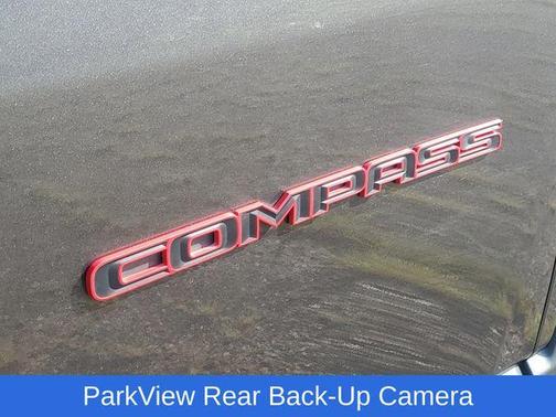 2023 Jeep Compass Trailhawk