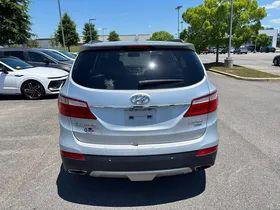 Circuit Silver 2015 Hyundai SANTA FE Limited
