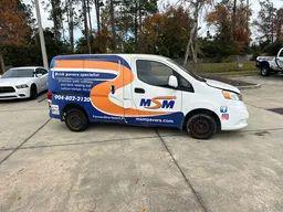 Fresh Powder 2017 Nissan NV200 SV