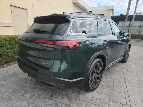 2026 INFINITI QX60 AUTOGRAPH