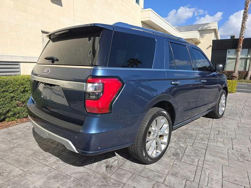 2019 Ford Expedition Platinum