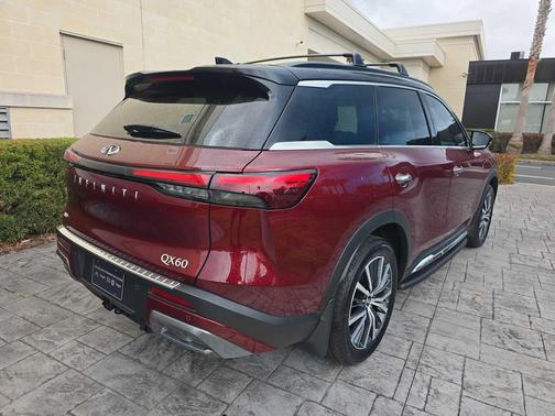 2025 INFINITI QX60 AUTOGRAPH