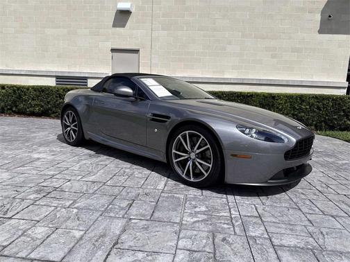 2014 Aston Martin V8 Vantage Base