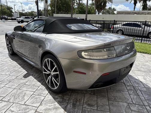 2014 Aston Martin V8 Vantage Base