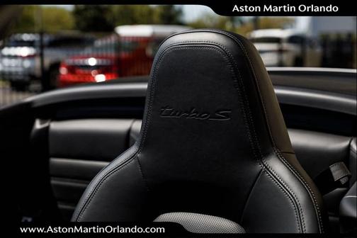 Carrara White Metallic 2023 Porsche 911 Turbo