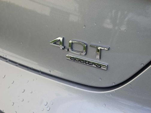2015 Audi A8 4.0T
