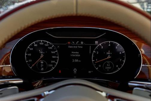 2020 Bentley Continental GT V8