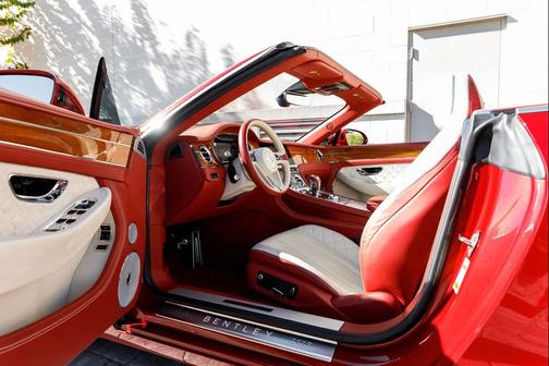 2020 Bentley Continental GT V8