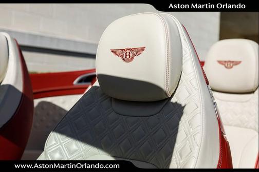 2020 Bentley Continental GT V8