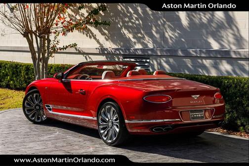 2020 Bentley Continental GT V8