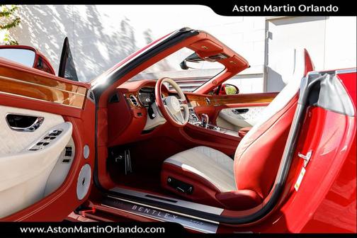 2020 Bentley Continental GT V8