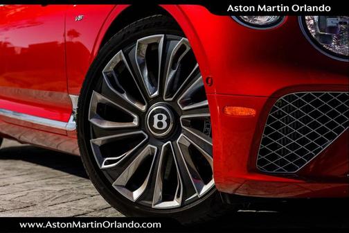 2020 Bentley Continental GT V8