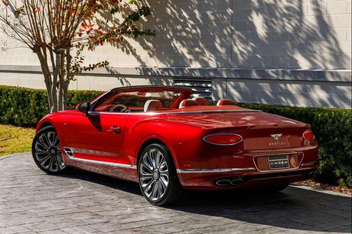 2020 Bentley Continental GT V8