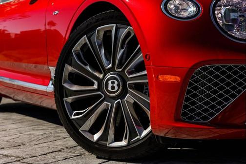 2020 Bentley Continental GT V8