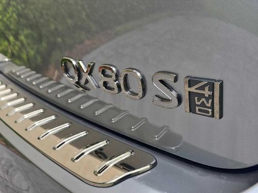 2026 INFINITI QX80 SPORT