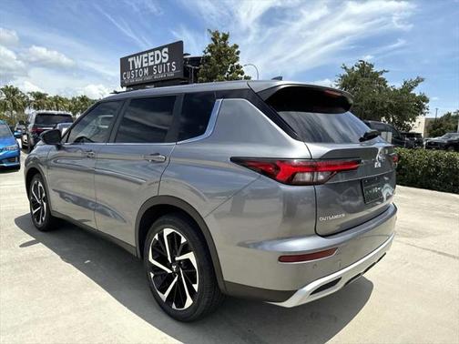 2022 Mitsubishi Outlander SE 2.5 2WD
