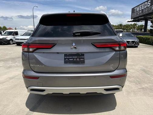 2022 Mitsubishi Outlander SE 2.5 2WD