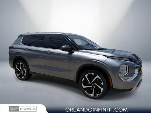 2022 Mitsubishi Outlander SE 2.5 2WD