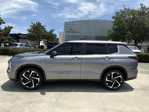 2022 Mitsubishi Outlander SE 2.5 2WD