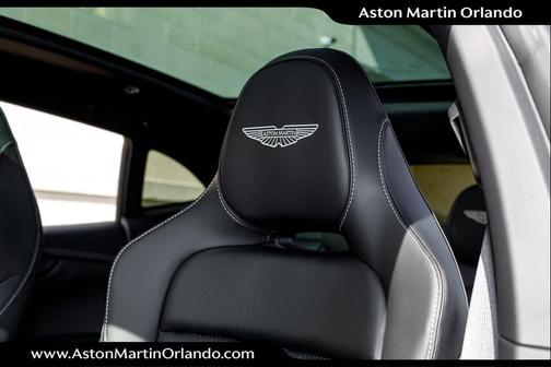 2026 Aston Martin DBX 707