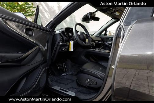 2026 Aston Martin DBX 707