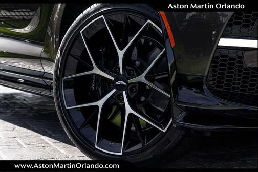 2026 Aston Martin DBX 707