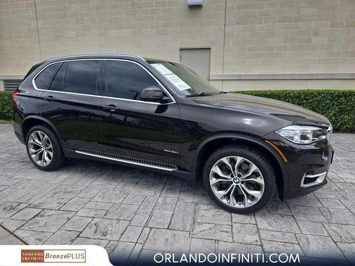 2017 BMW X5 xDrive50i