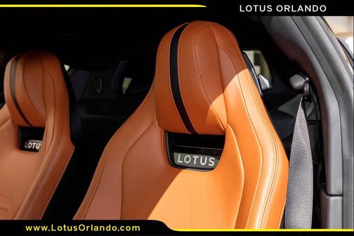 2026 Lotus Emira V6 SE