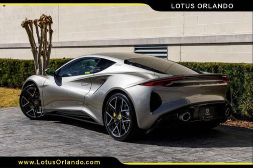 2026 Lotus Emira V6 SE