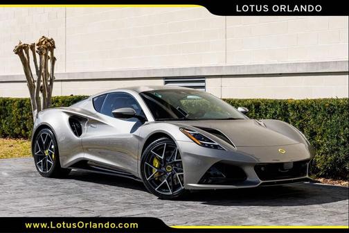 2026 Lotus Emira V6 SE