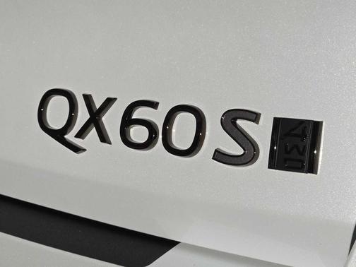 2026 INFINITI QX60 Base