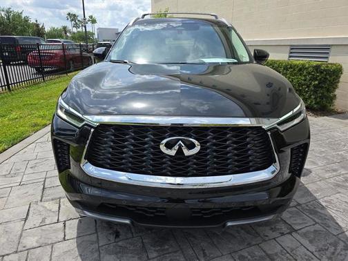 2025 INFINITI QX60 SENSORY
