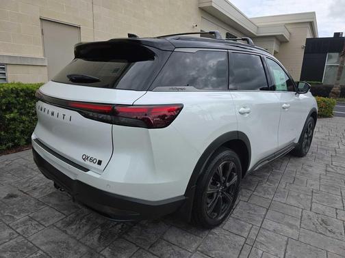 2026 INFINITI QX60 AUTOGRAPH