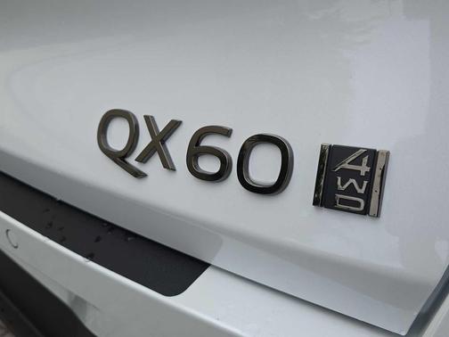 2026 INFINITI QX60 AUTOGRAPH