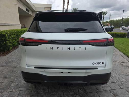 2026 INFINITI QX60 AUTOGRAPH