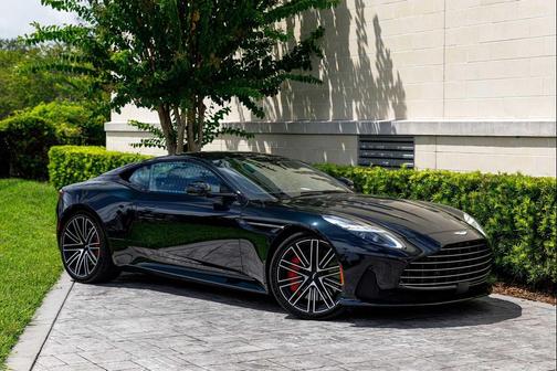 2024 Aston Martin DB12 Coupe