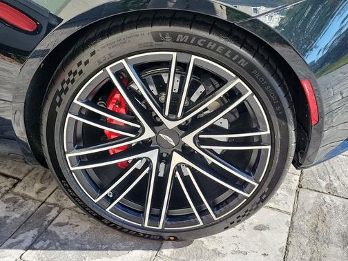 2024 Aston Martin DB12 Coupe