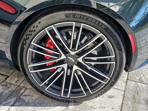 2024 Aston Martin DB12 Coupe