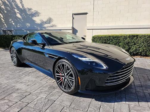 2024 Aston Martin DB12 Coupe