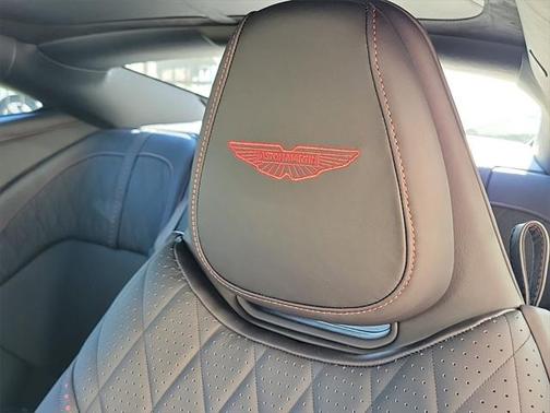 2024 Aston Martin DB12 Coupe