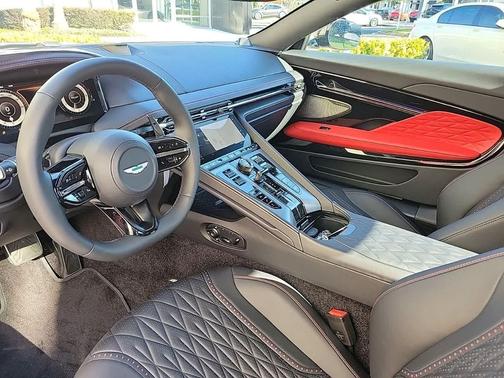 2024 Aston Martin DB12 Coupe