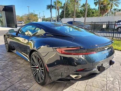 2024 Aston Martin DB12 Coupe