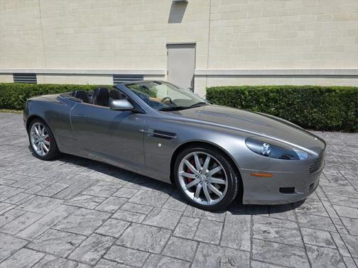 2006 Aston Martin DB9 Volante