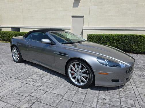 2006 Aston Martin DB9 Volante