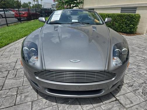 2006 Aston Martin DB9 Volante