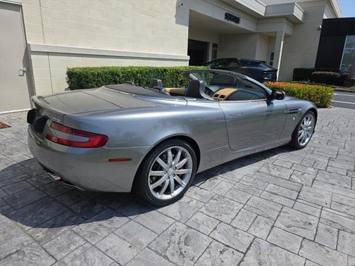 2006 Aston Martin DB9 Volante