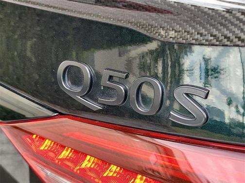 2023 INFINITI Q50 3.0t RED SPORT 400
