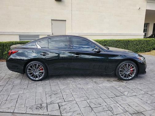 2023 INFINITI Q50 3.0t RED SPORT 400