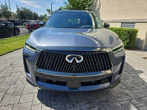 2026 INFINITI QX60 AUTOGRAPH